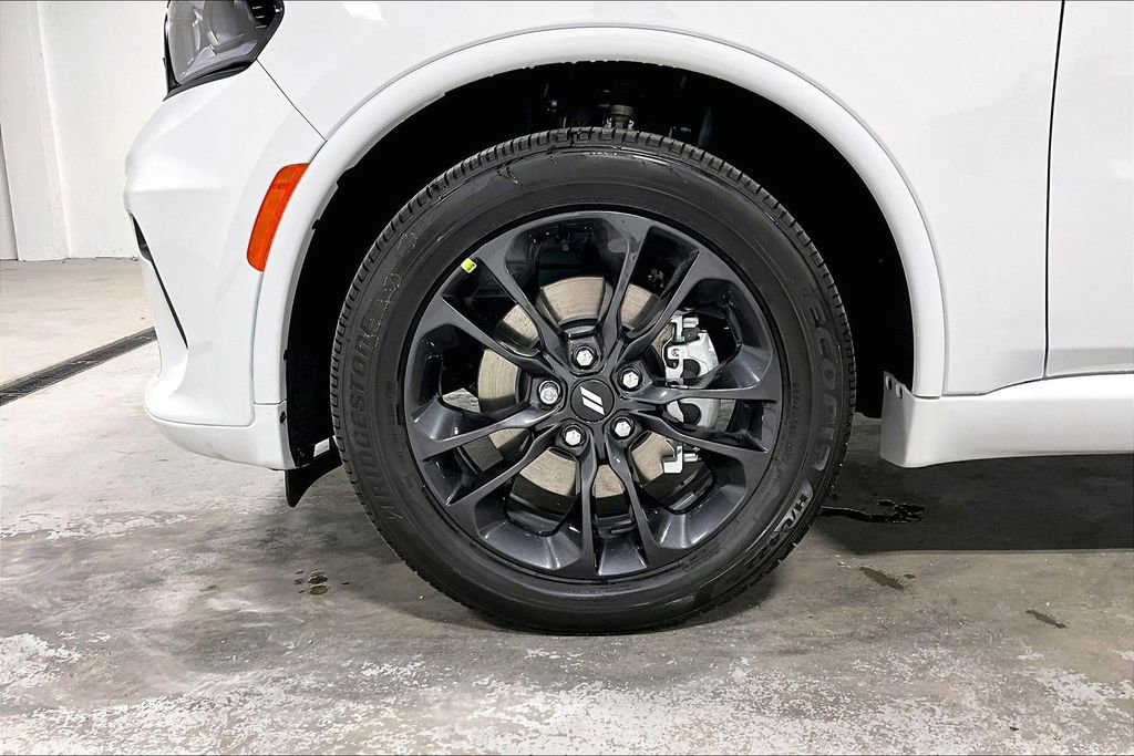 New 2026 Dodge Durango GT w/ Blacktop Package RWD image 30