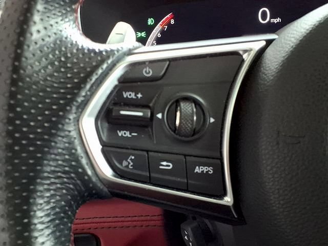 Used 2023 Acura MDX A-Spec AWD/4WD image 16