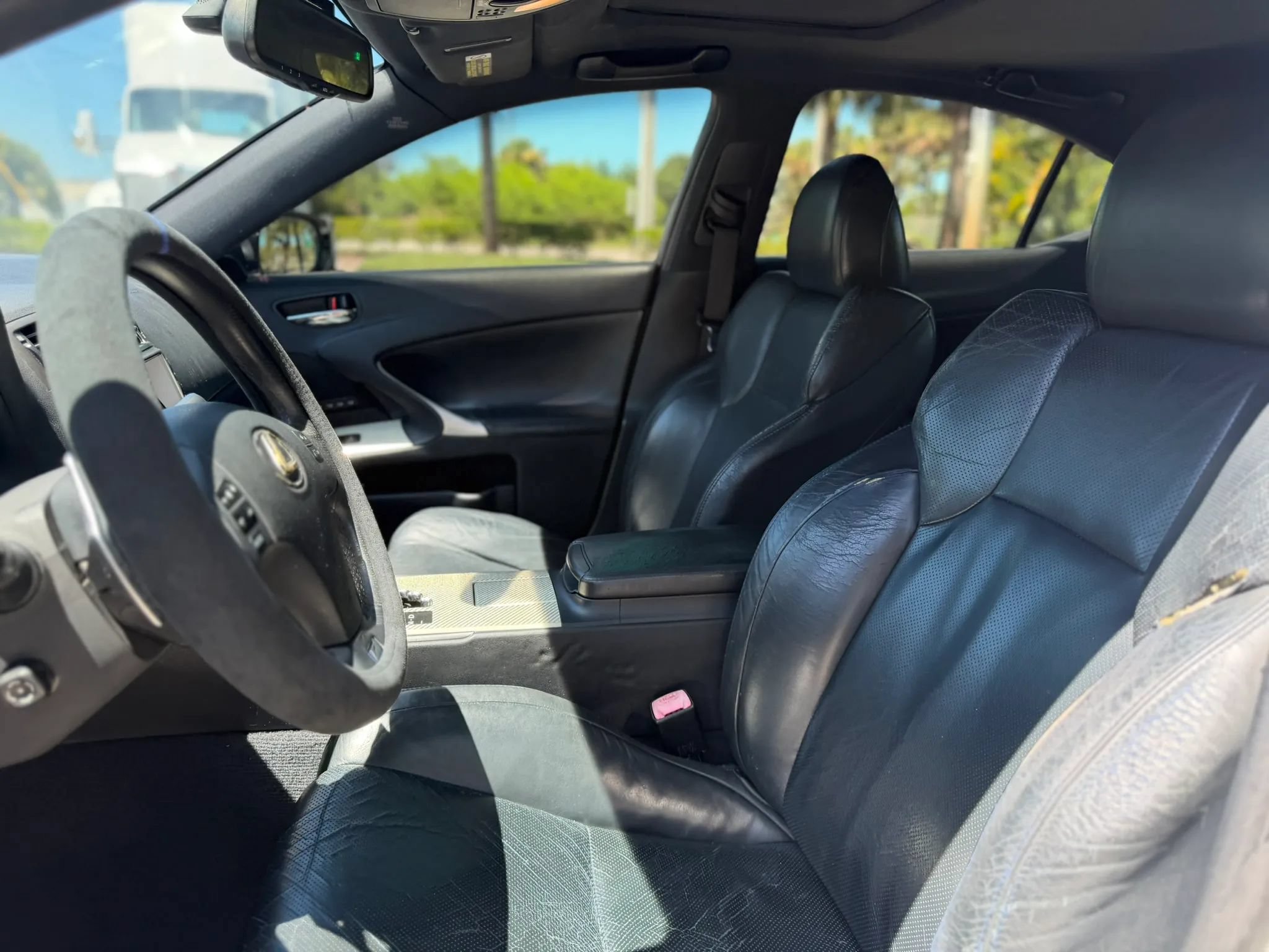 Used 2008 Lexus IS F RWD image 12
