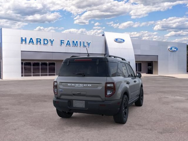 New 2026 Ford Bronco Sport Outer Banks w/ Outer Banks Tech Package+ AWD/4WD image 8