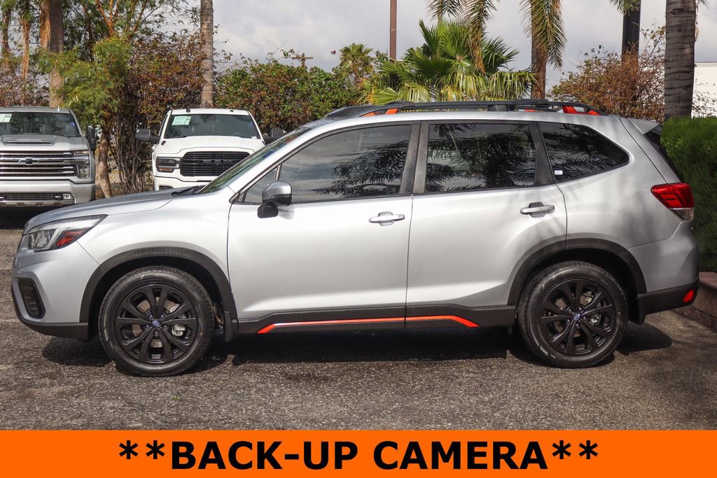 Used 2019 Subaru Forester Sport w/ Popular Package #2 AWD/4WD image 5