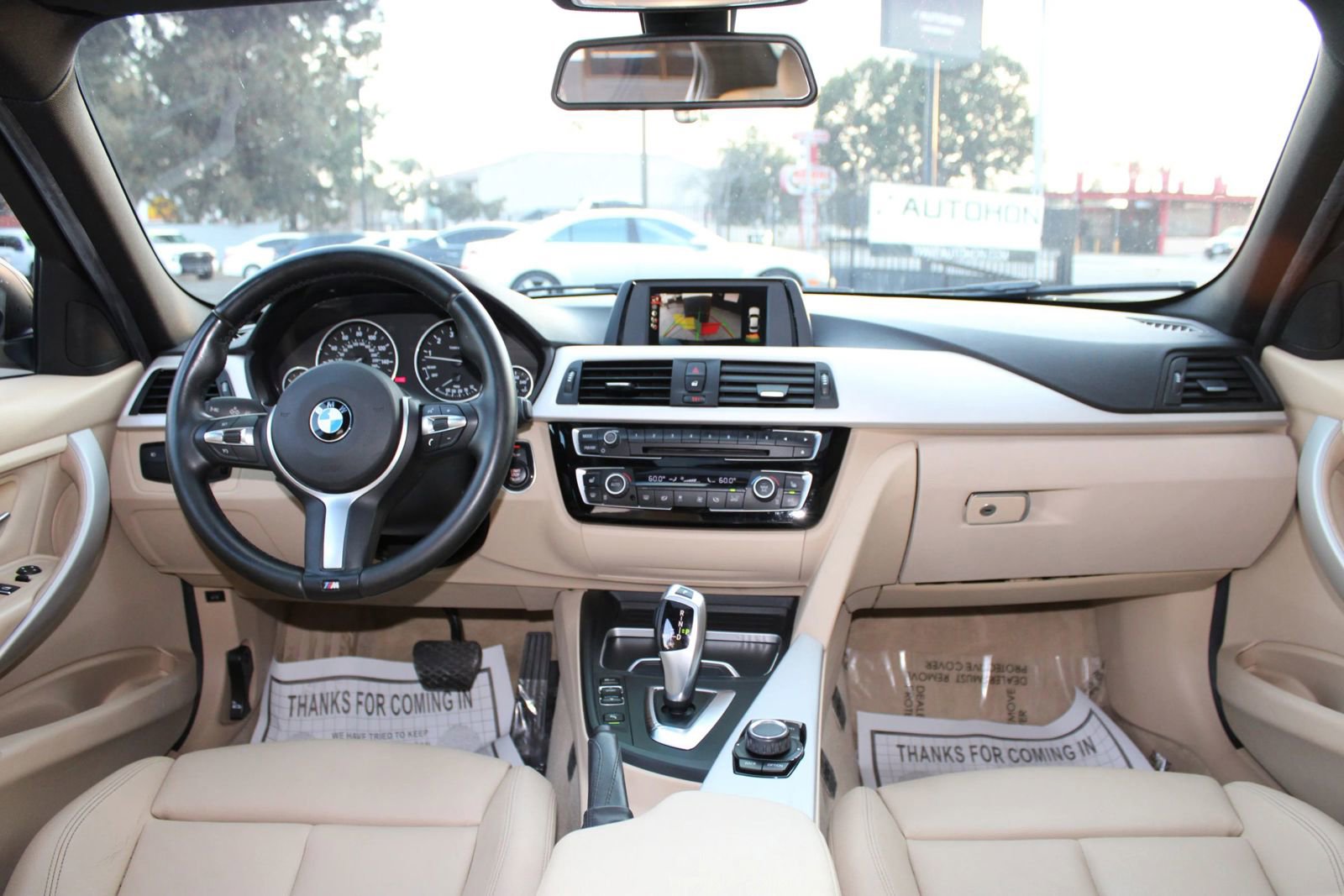 Used 2016 BMW 320i Sedan RWD image 17