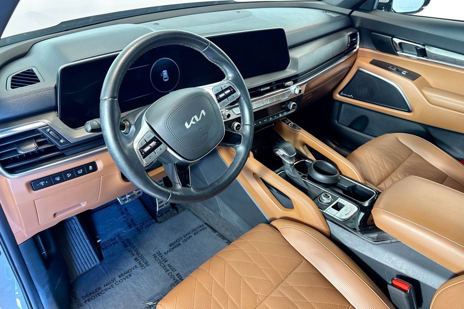Used 2024 Kia Telluride SX X-Line image 9