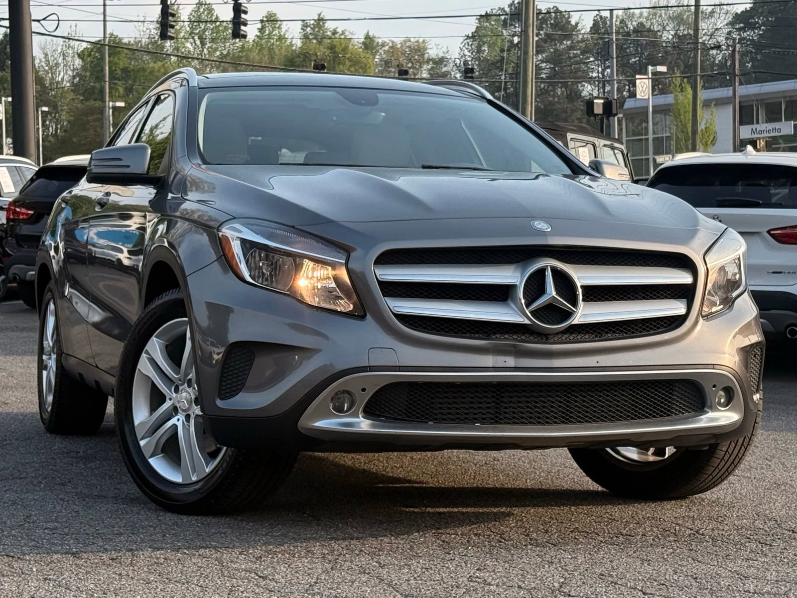 Used 2015 Mercedes-Benz GLA 250 4MATIC image 7