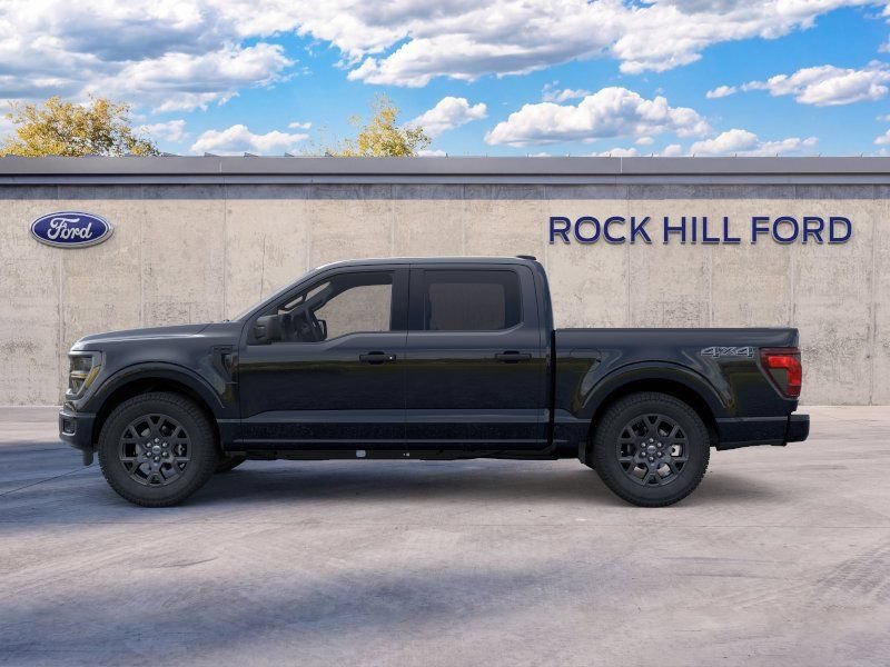 New 2026 Ford F150 STX w/ Equipment Group 200A AWD/4WD image 30