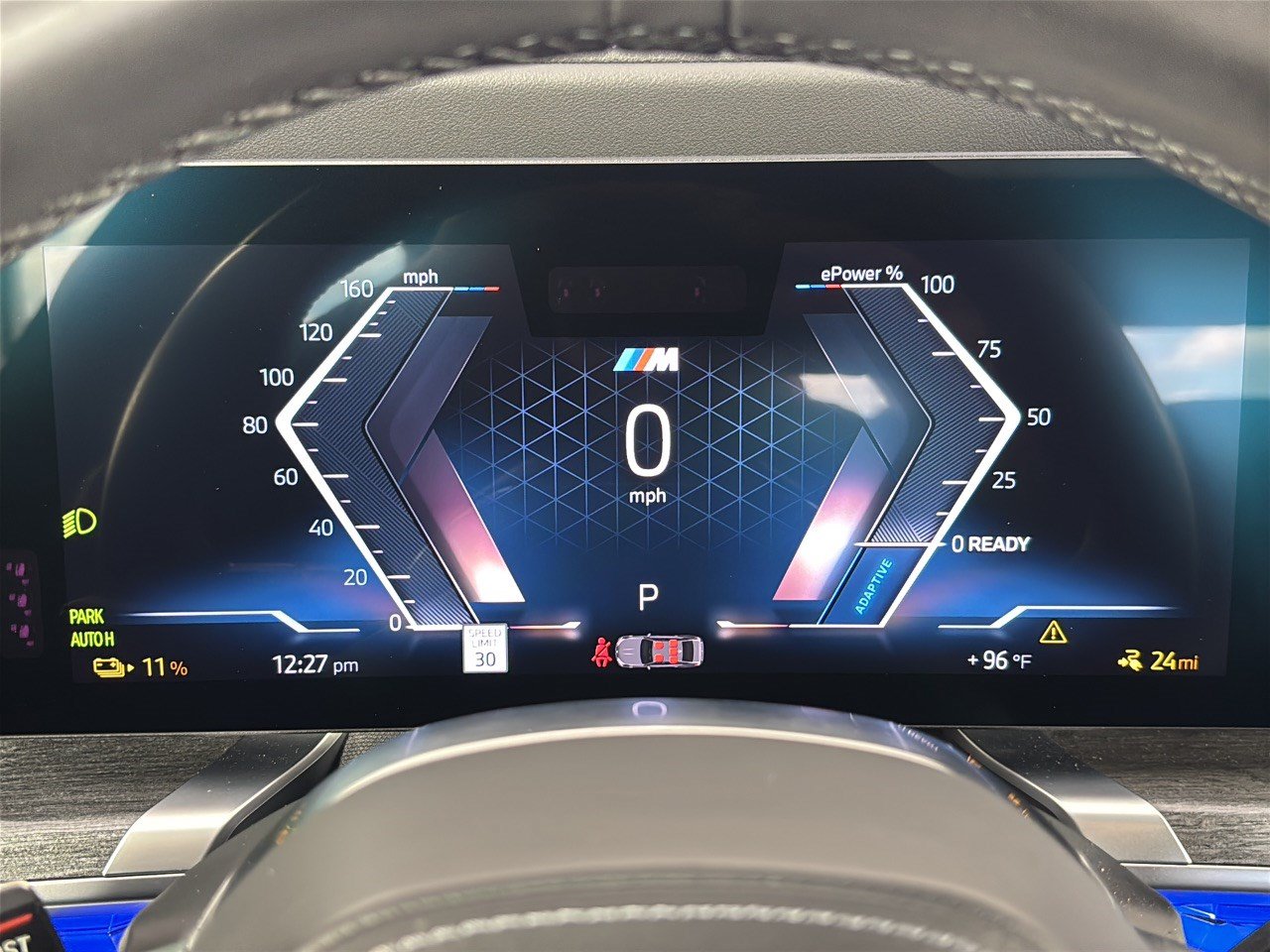 Certified 2023 BMW i7 xDrive60 AWD/4WD image 26
