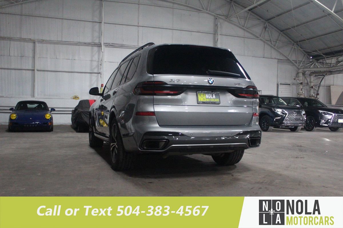 Used 2026 BMW X7 xDrive40i image 17