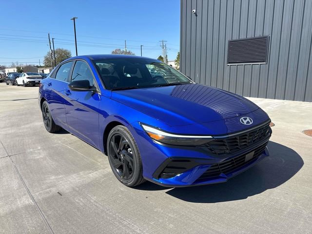 New 2026 Hyundai Elantra SEL Sport w/ Cargo Package 360° Tour