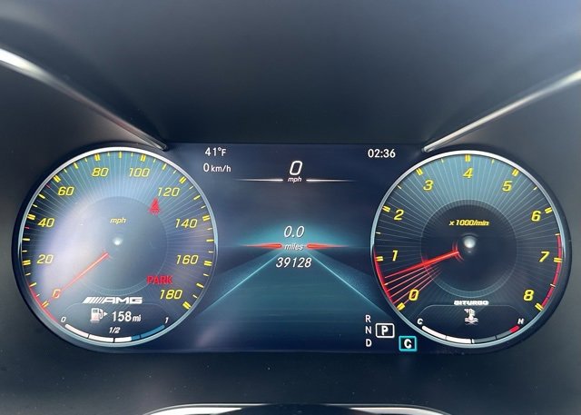 Certified 2022 Mercedes-Benz GLC 43 AMG 4MATIC image 19