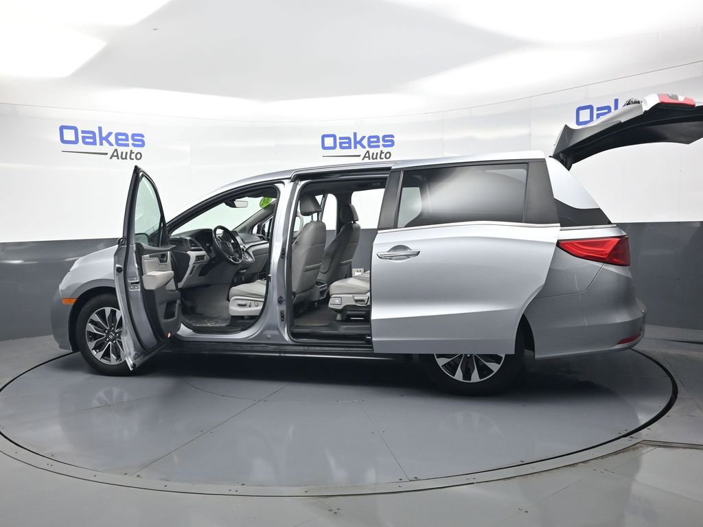 Used 2021 Honda Odyssey EX-L image 56