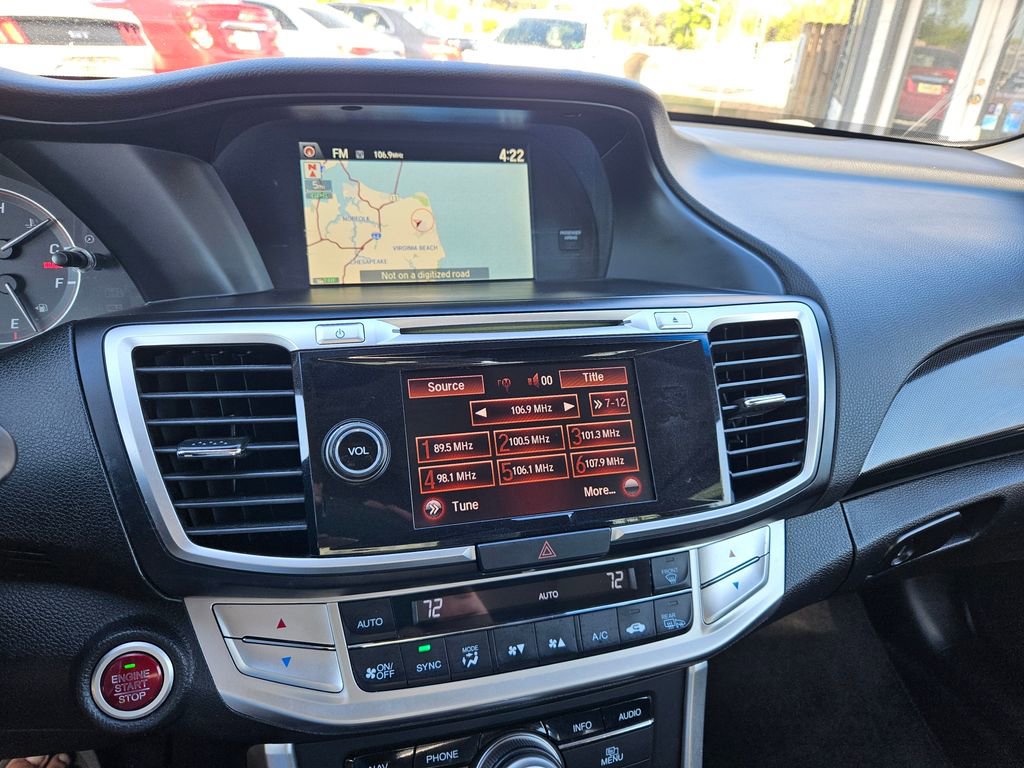 Used 2015 Honda Accord EX-L image 13