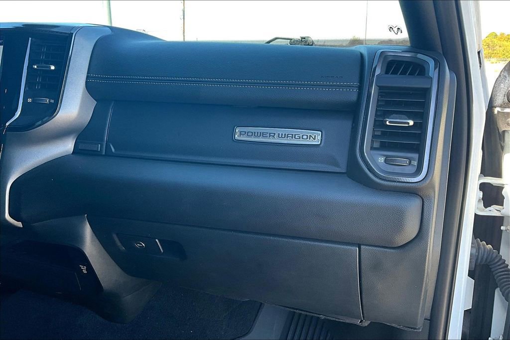 Used 2022 RAM 2500 Power Wagon w/ Level 1 Equipment Group image 19