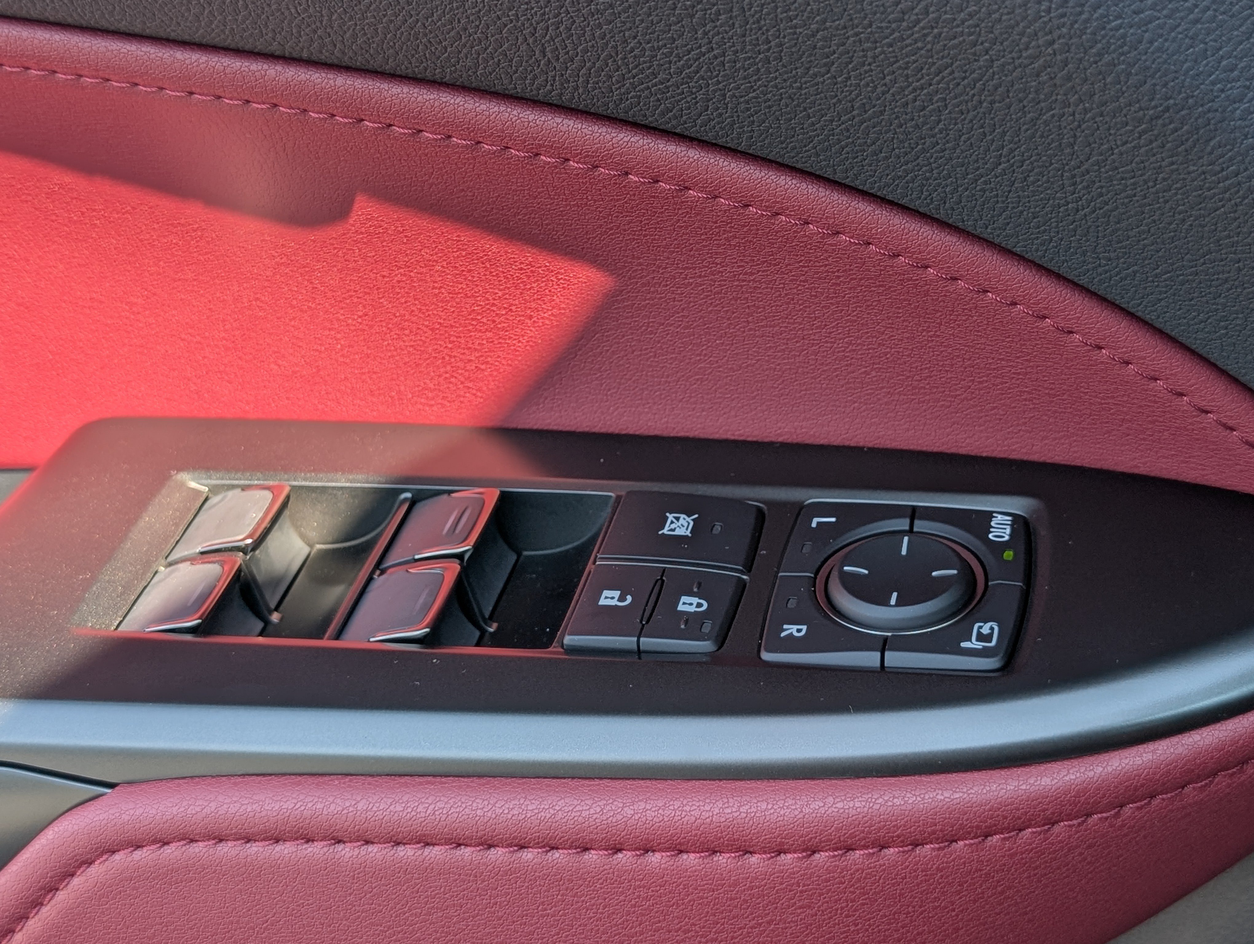 New 2026 Lexus NX 350 AWD w/ Premium Package image 16