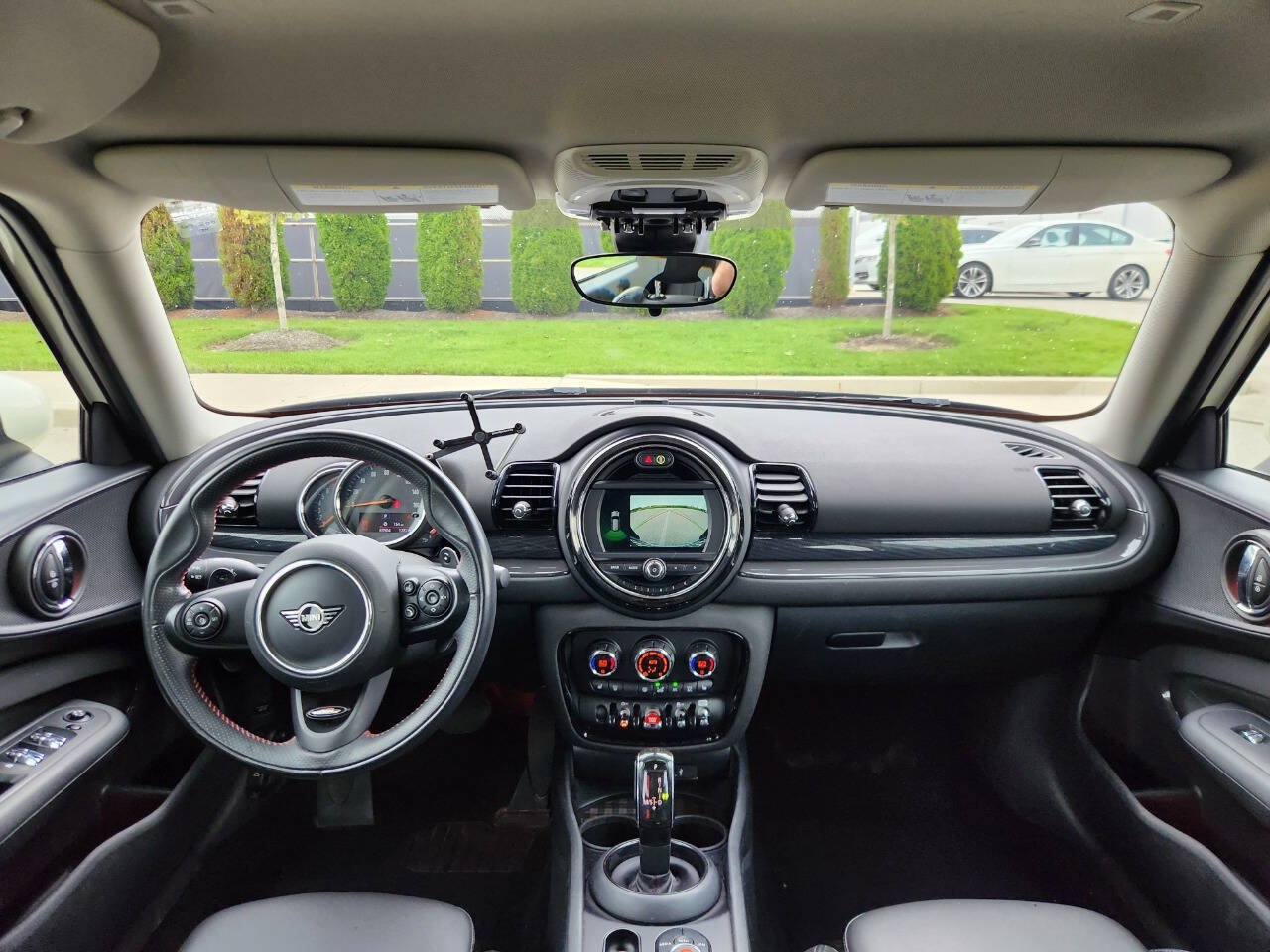 Used 2020 MINI Cooper Clubman S w/ Storage Package AWD/4WD image 7