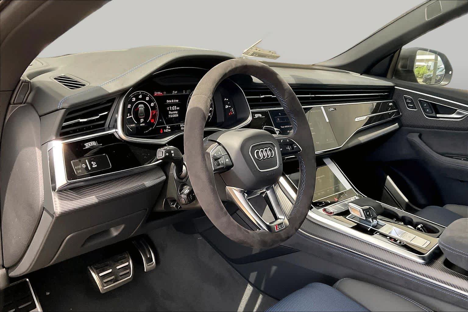 New 2026 Audi RS Q8 performance AWD/4WD image 8