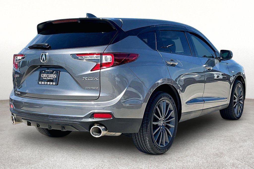 Certified 2023 Acura RDX w/ Advance Package AWD/4WD image 14