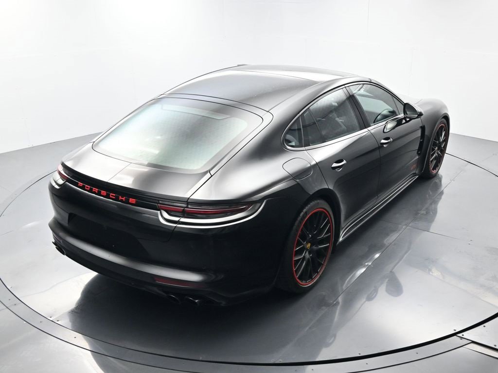 Certified 2019 Porsche Panamera GTS image 37