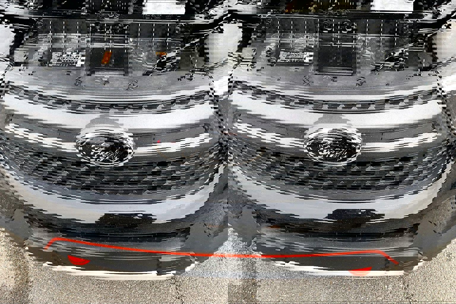 Used 2023 Ford Explorer Timberline image 35