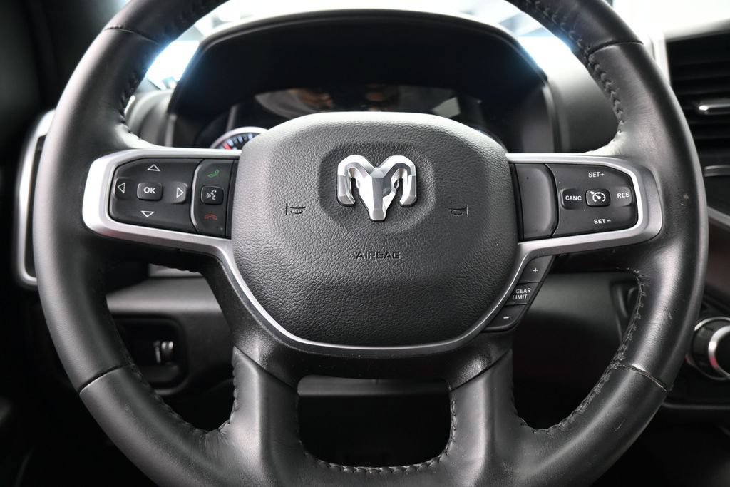 Used 2023 RAM 1500 Big Horn AWD/4WD image 25