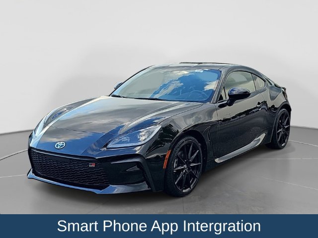 Used 2025 Toyota GR86 Premium RWD image 9