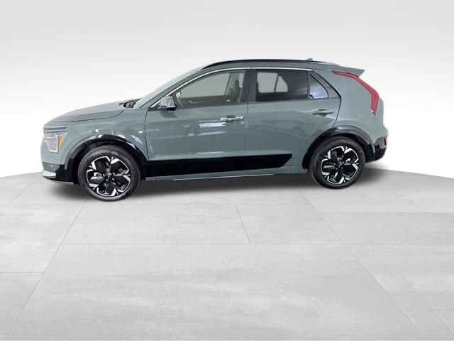 Certified 2023 Kia Niro Wave w/ Wave Preserve Package FWD image 10