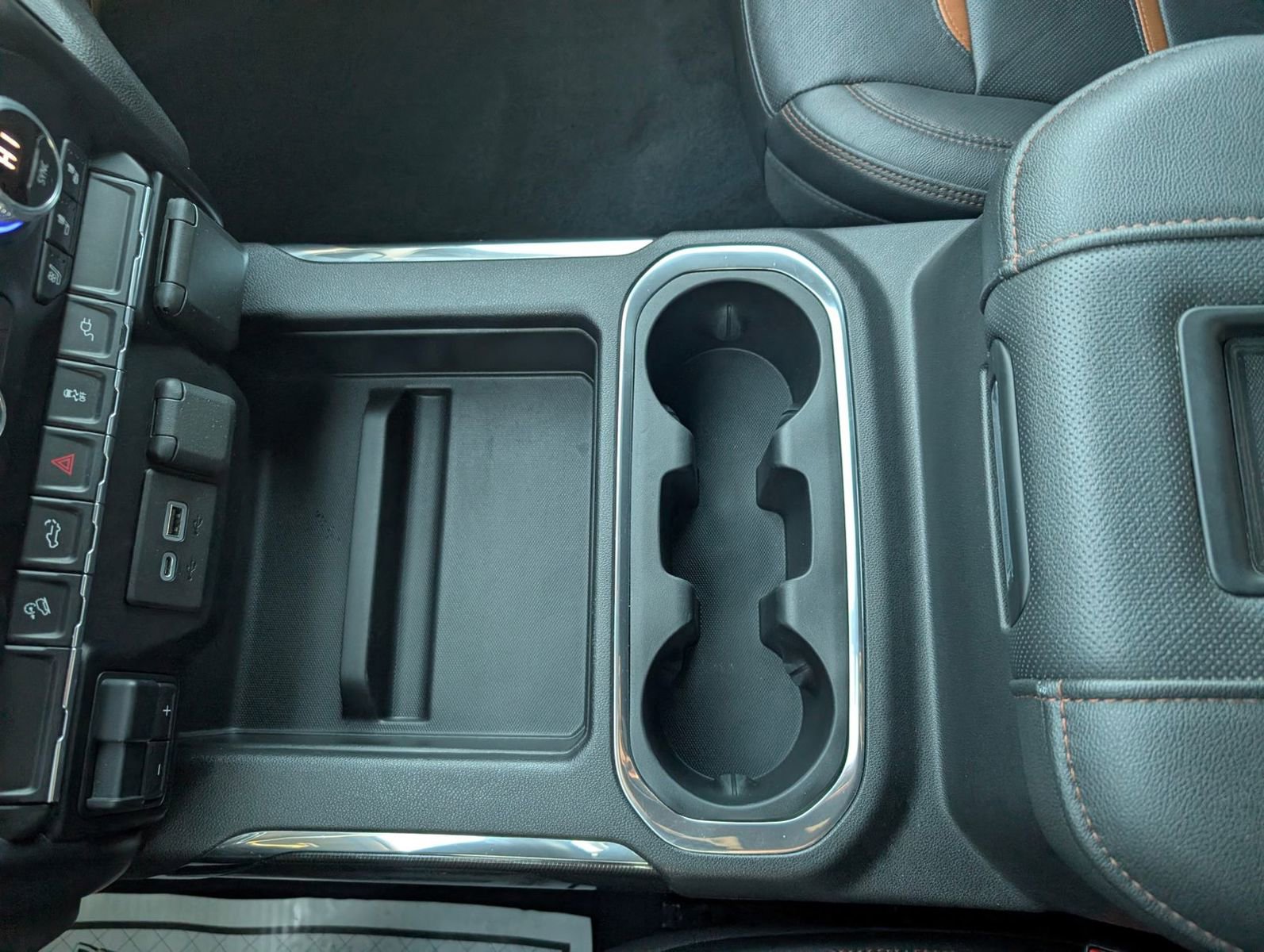 Used 2021 GMC Sierra 1500 AT4 image 23