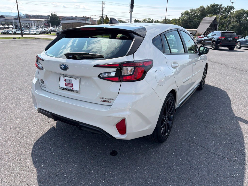 Certified 2024 Subaru Impreza RS w/ Popular Package #1 AWD/4WD image 5