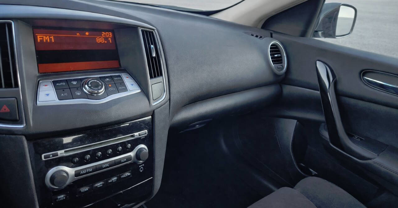 Used 2011 Nissan Maxima 3.5 S image 24