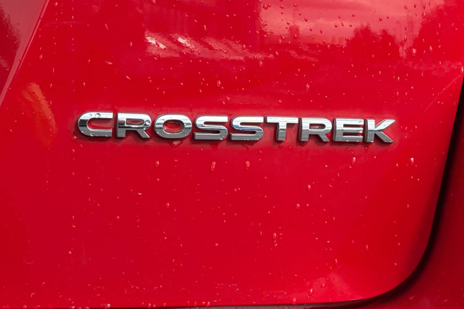 Used 2021 Subaru Crosstrek 2.0i Premium w/ Moonroof Package AWD/4WD image 12