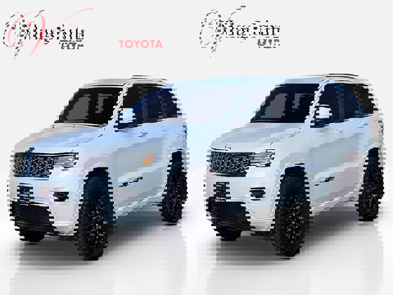 Used 2022 Jeep Grand Cherokee Laredo X