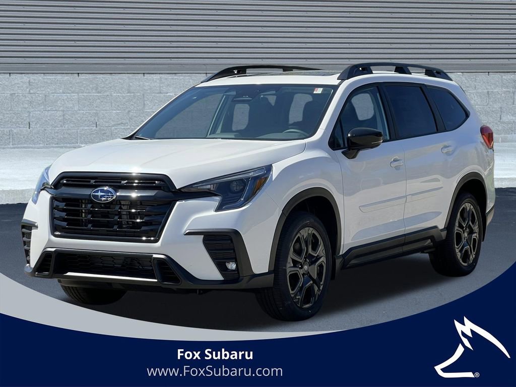 New 2026 Subaru Ascent Bronze Edition AWD/4WD image 1
