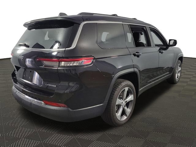 Used 2021 Jeep Grand Cherokee L Limited image 9