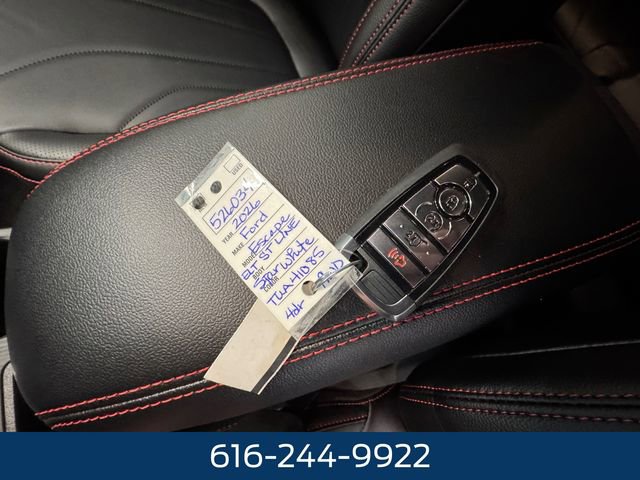 New 2026 Ford Escape ST-Line Elite w/ Premium Technology Package image 26