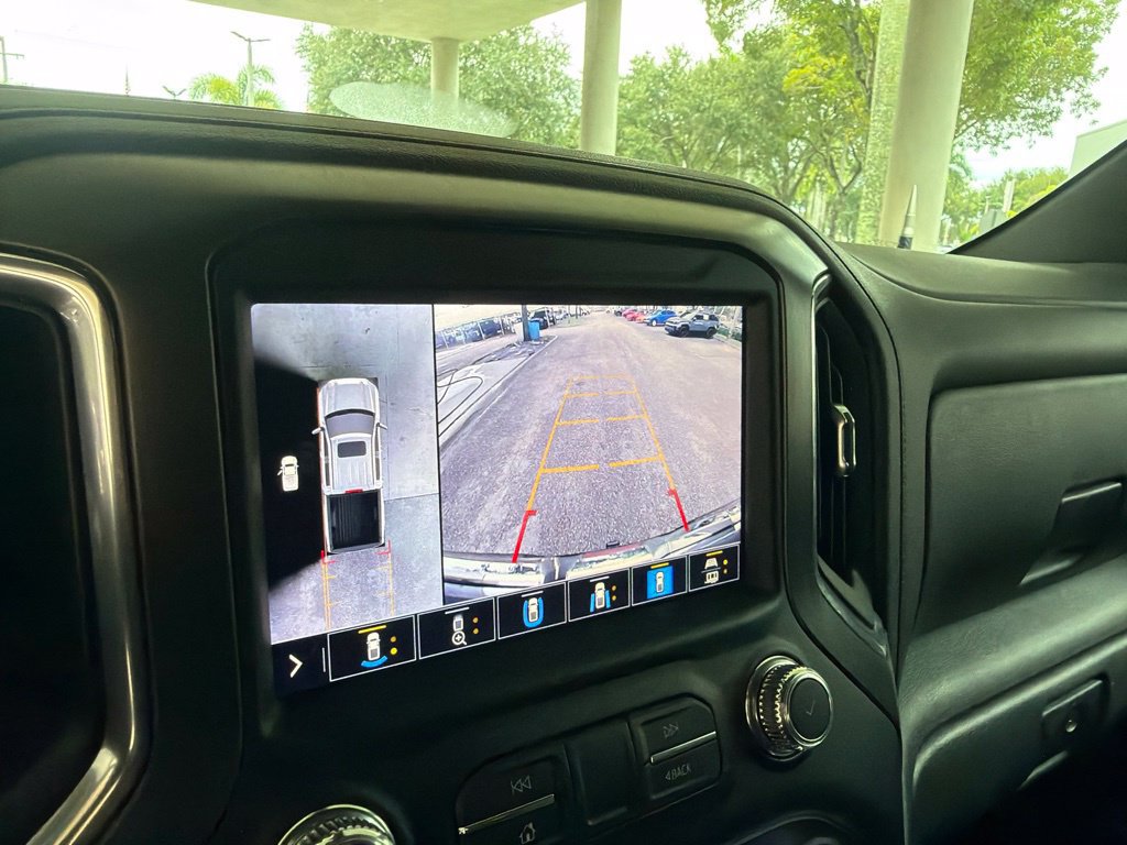 Used 2021 GMC Sierra 1500 AT4 w/ AT4 Premium Package AWD/4WD image 10