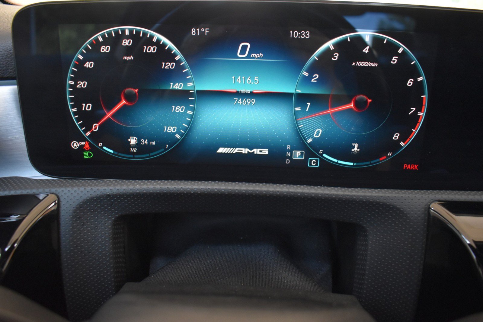 Used 2021 Mercedes-Benz A 35 AMG 4MATIC image 15