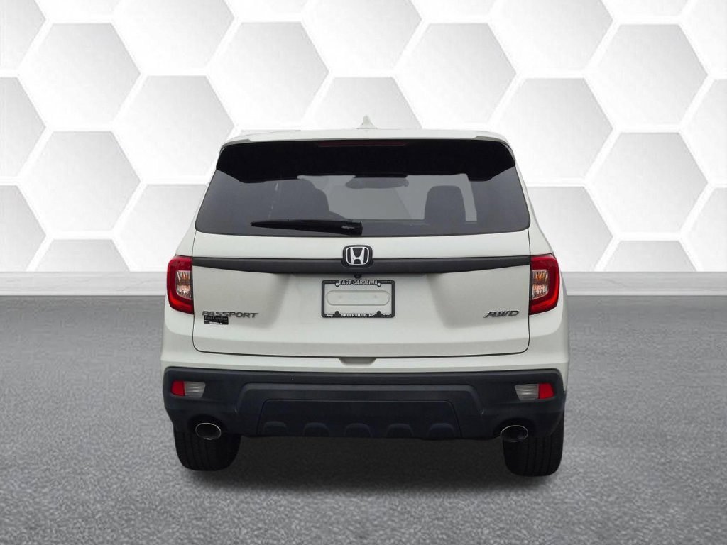 Used 2019 Honda Passport EX-L image 4