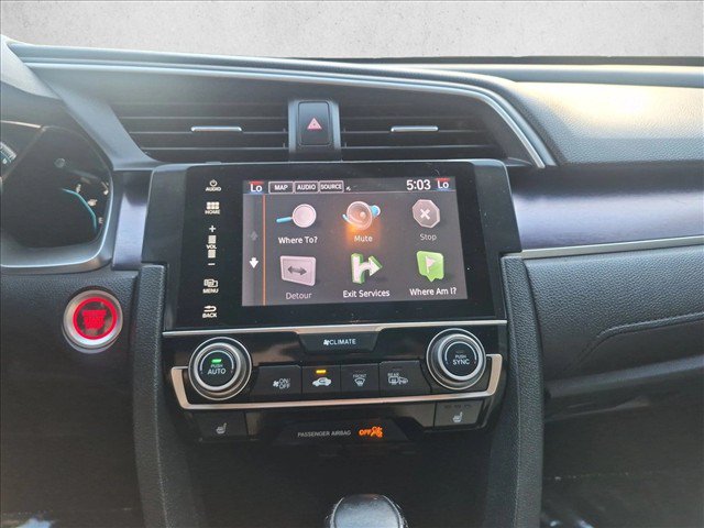Used 2016 Honda Civic Touring image 15