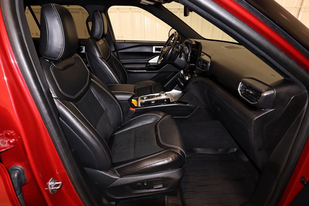 Certified 2023 Ford Explorer ST w/ Equipment Group 401A image 24