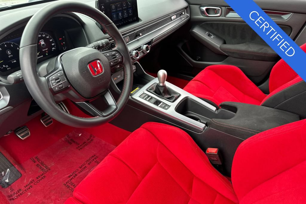 Certified 2025 Honda Civic Type R image 10