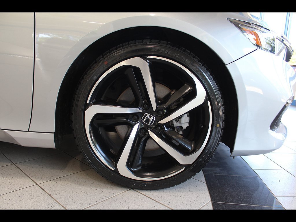 Certified 2022 Honda Accord Sport image 12