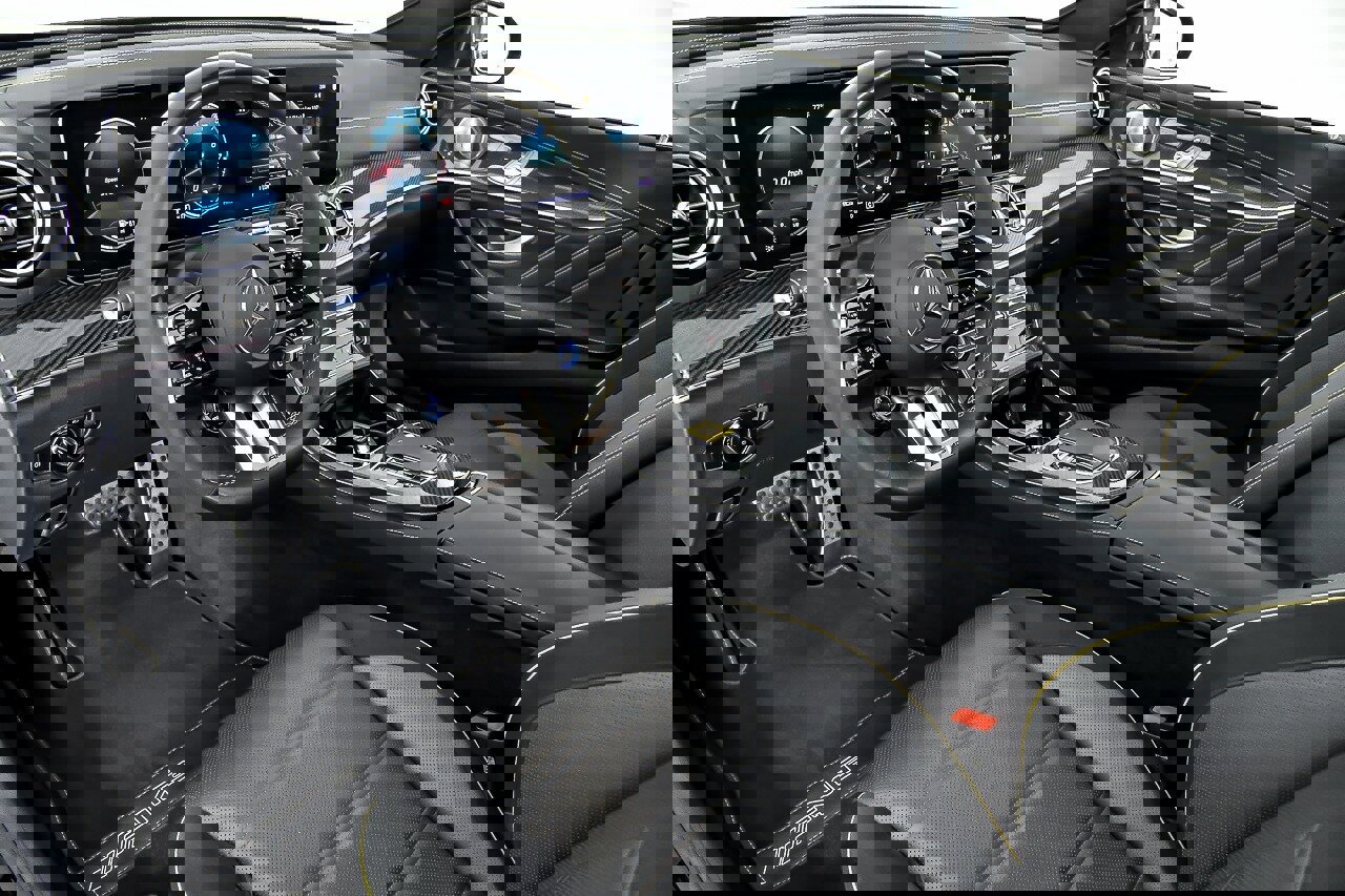 Used 2023 Mercedes-Benz E 63 AMG S image 21