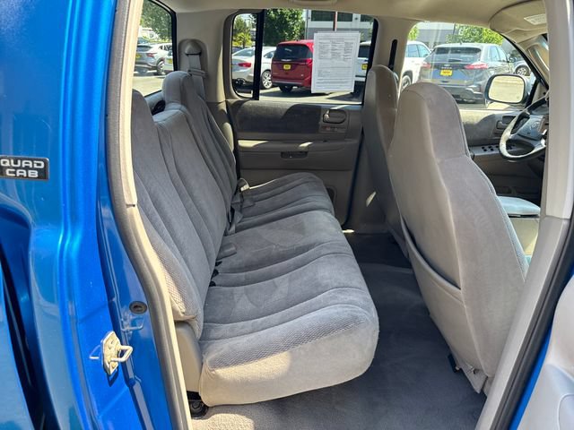 Used 2001 Dodge Dakota Sport AWD/4WD image 10