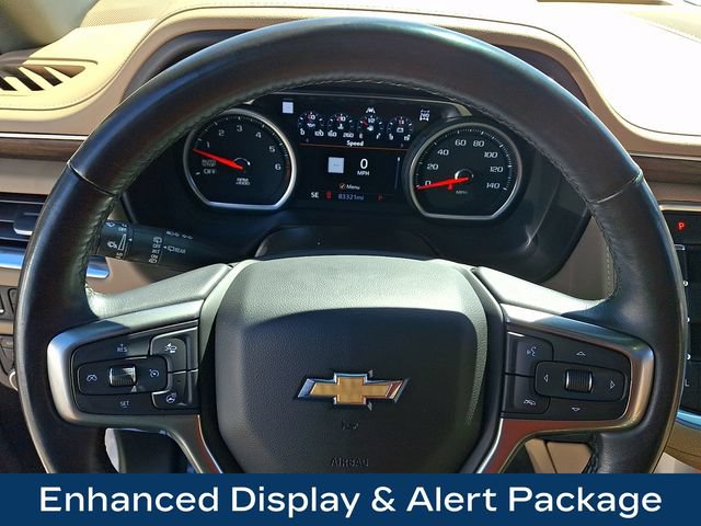Used 2021 Chevrolet Suburban Premier w/ Premium Package AWD/4WD image 4