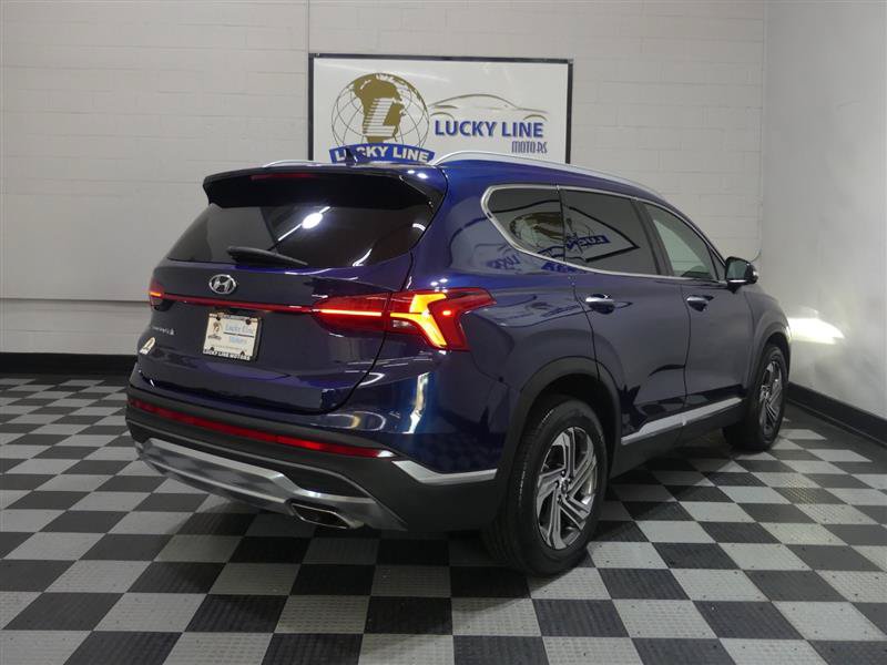 Used 2023 Hyundai Santa Fe SEL w/ Premium Package FWD image 10