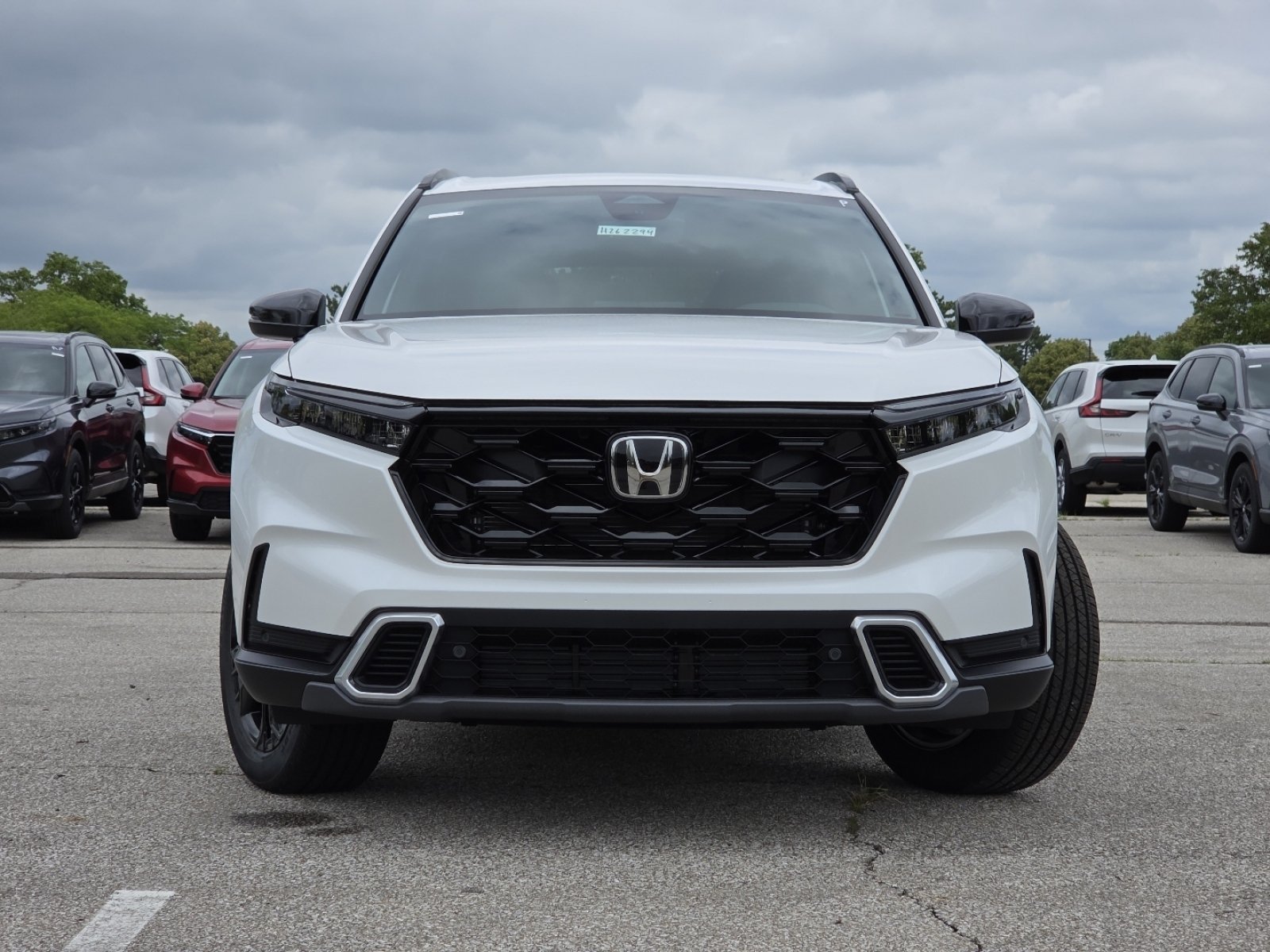 New 2026 Honda CR-V Sport Touring image 19