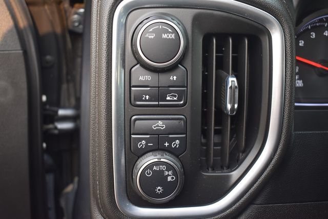 Certified 2022 Chevrolet Silverado 1500 LT AWD/4WD image 22