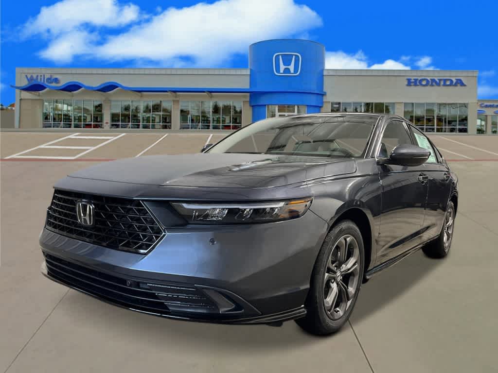 New 2026 Honda Accord EX-L image 1