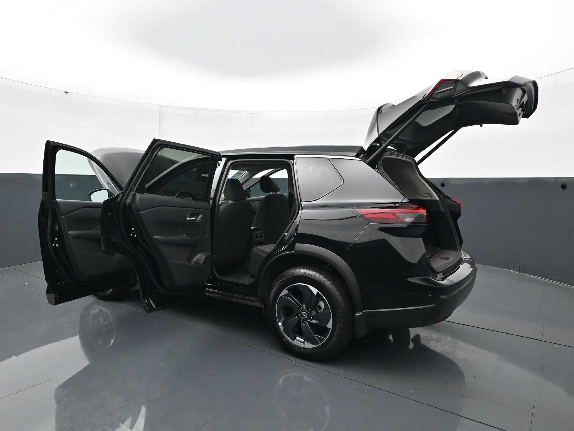Used 2026 Nissan Rogue SV AWD/4WD image 33