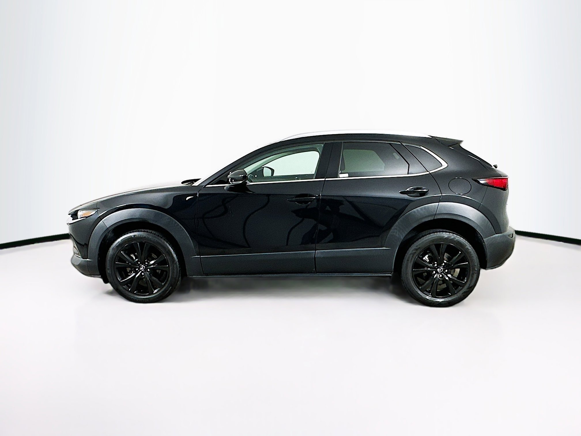 Used 2023 MAZDA CX-30 2.5 Turbo w/ Premium Package image 4