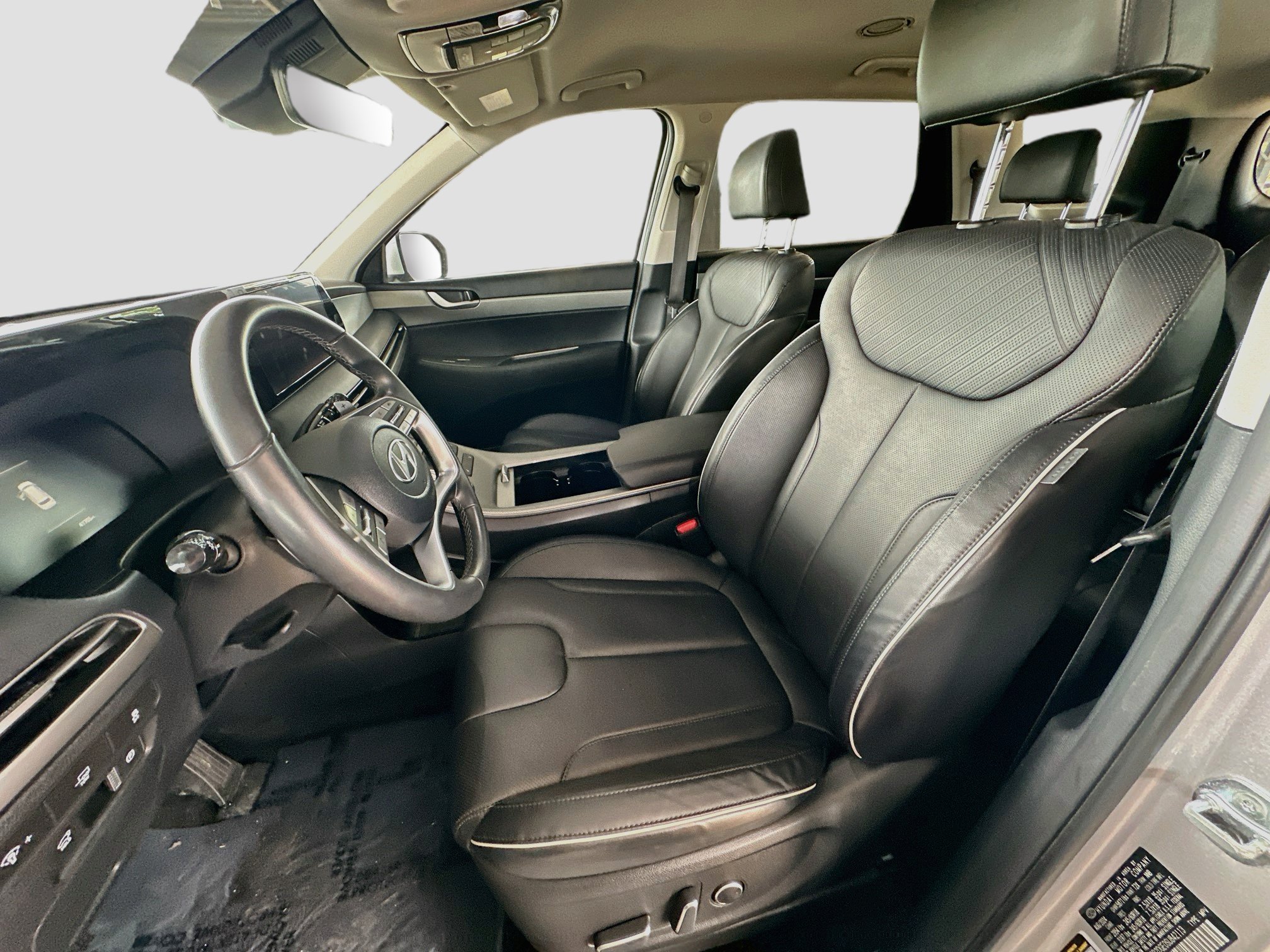 Used 2025 Hyundai Palisade SEL AWD/4WD image 13